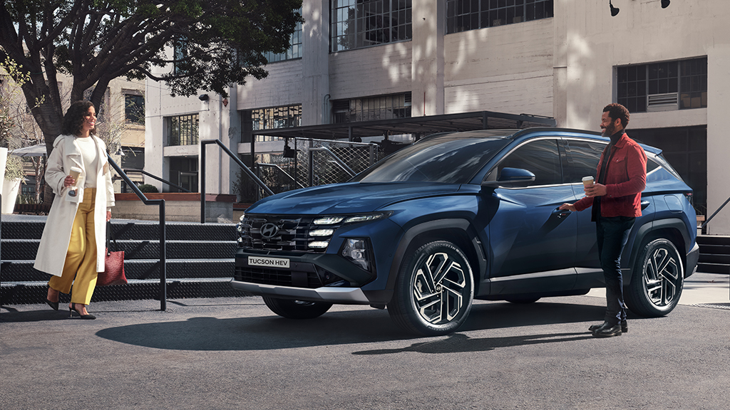 Hyundai Tucson Híbrida reduce emisiones de CO